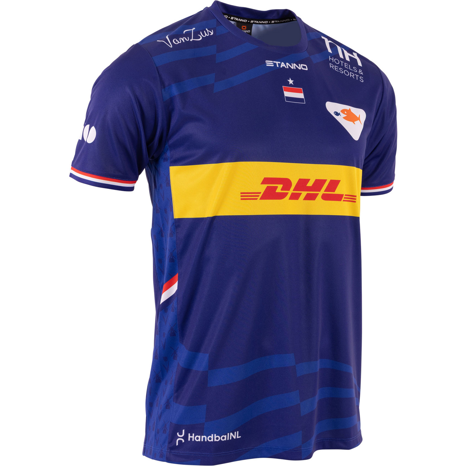 Stanno NL Dameswedstrijdshirt 25 Unisex