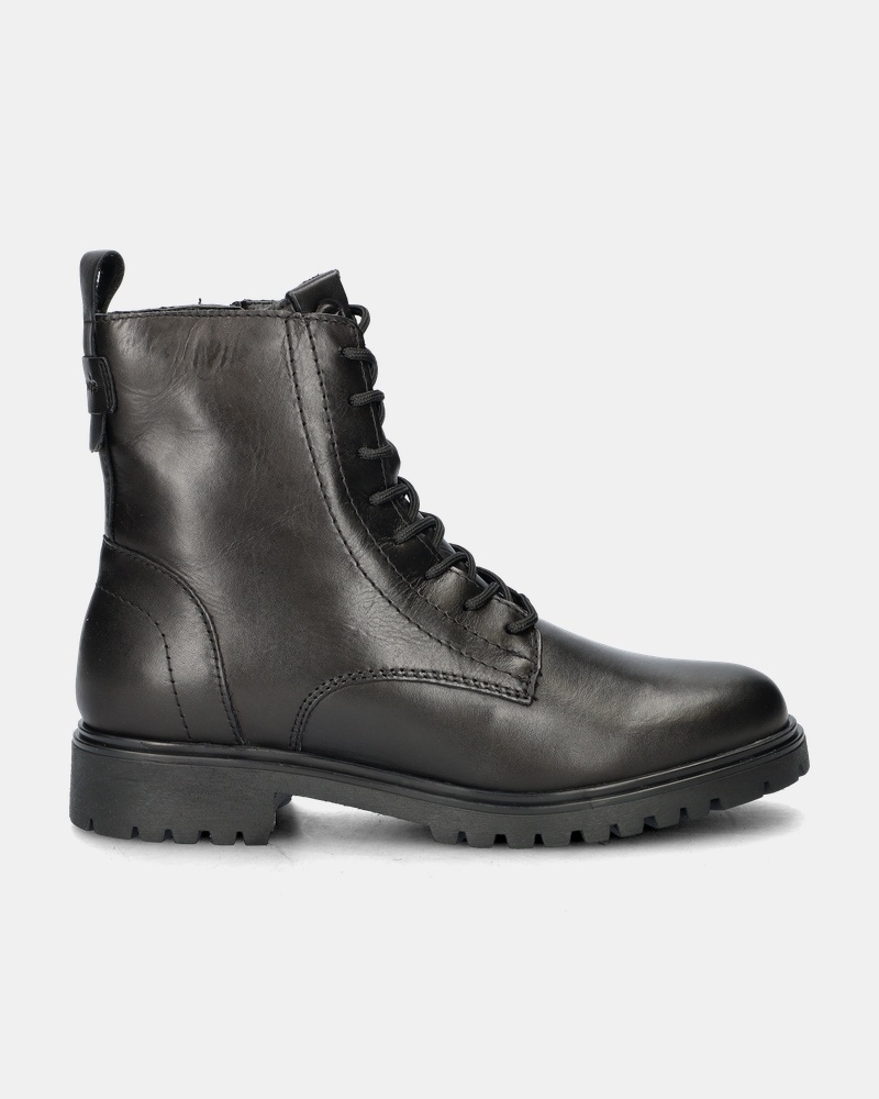 Tamaris Veterboots  - zwart