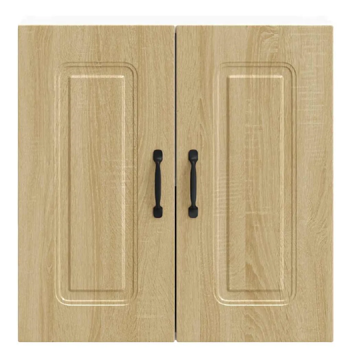 Vidaxl Armoire Murale Cuisine Kalmar - Chêne Sonoma