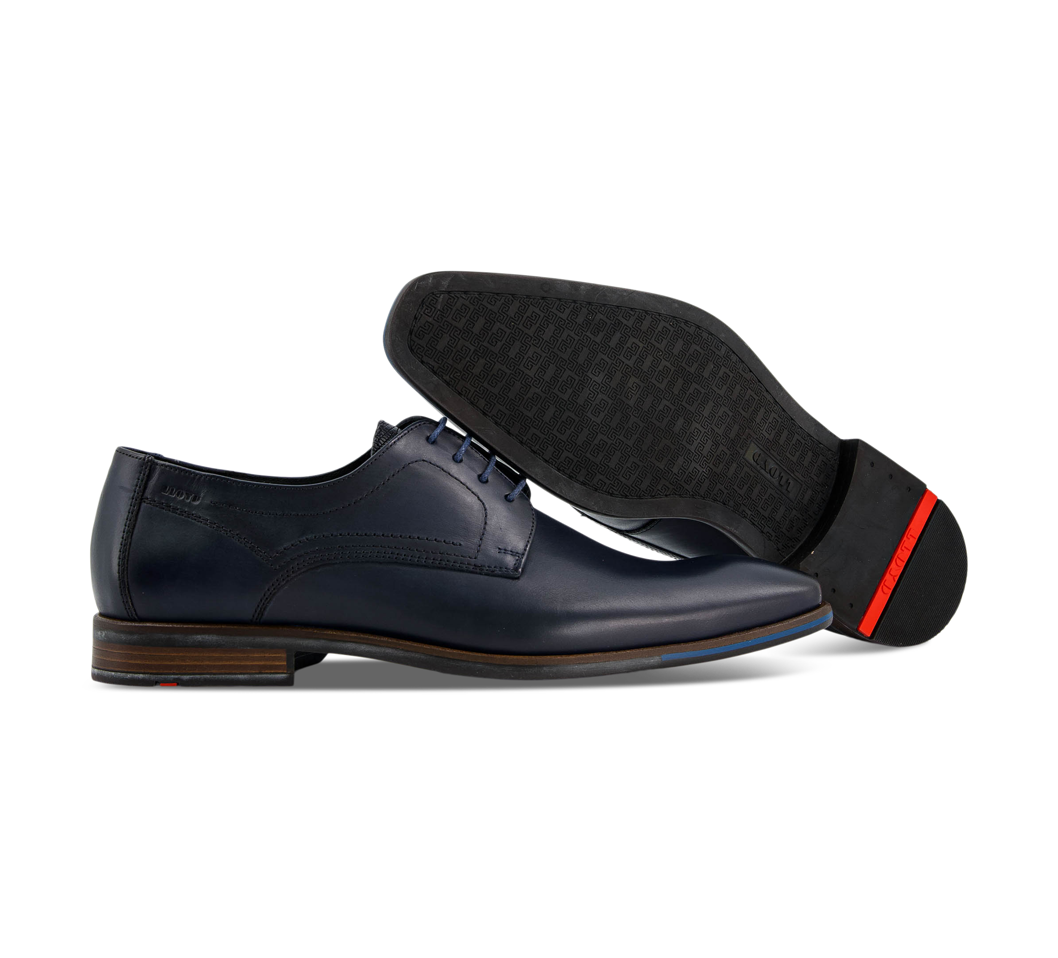 Lloyd Don Renzo - Business-Schuhe blau