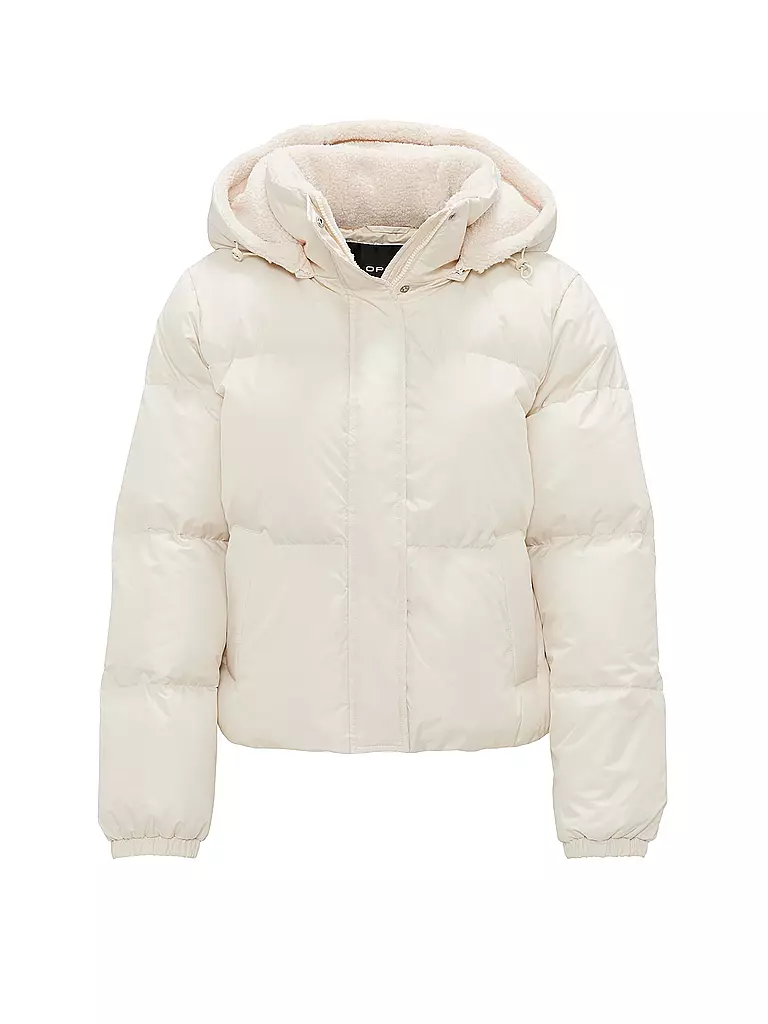 OPUS Steppjacke HAIDE creme