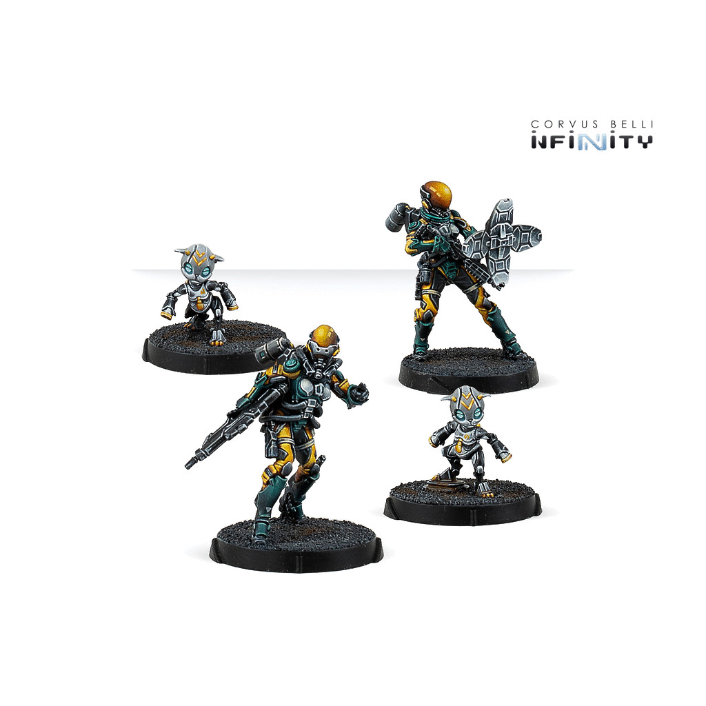 Infinity - Tiangou Orbital Activity Squad