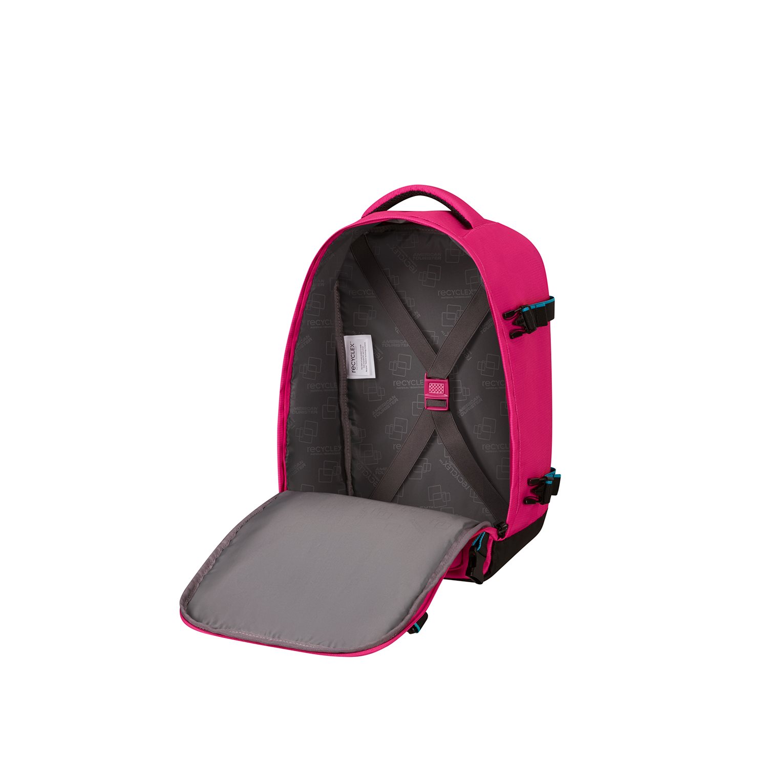 American Tourister TAKE2CABIN Casual Backpack S raspberry sorbet