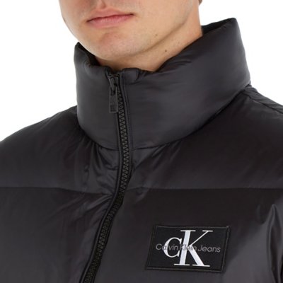 Doudoune sans manche homme Essentials Down CALVIN KLEIN