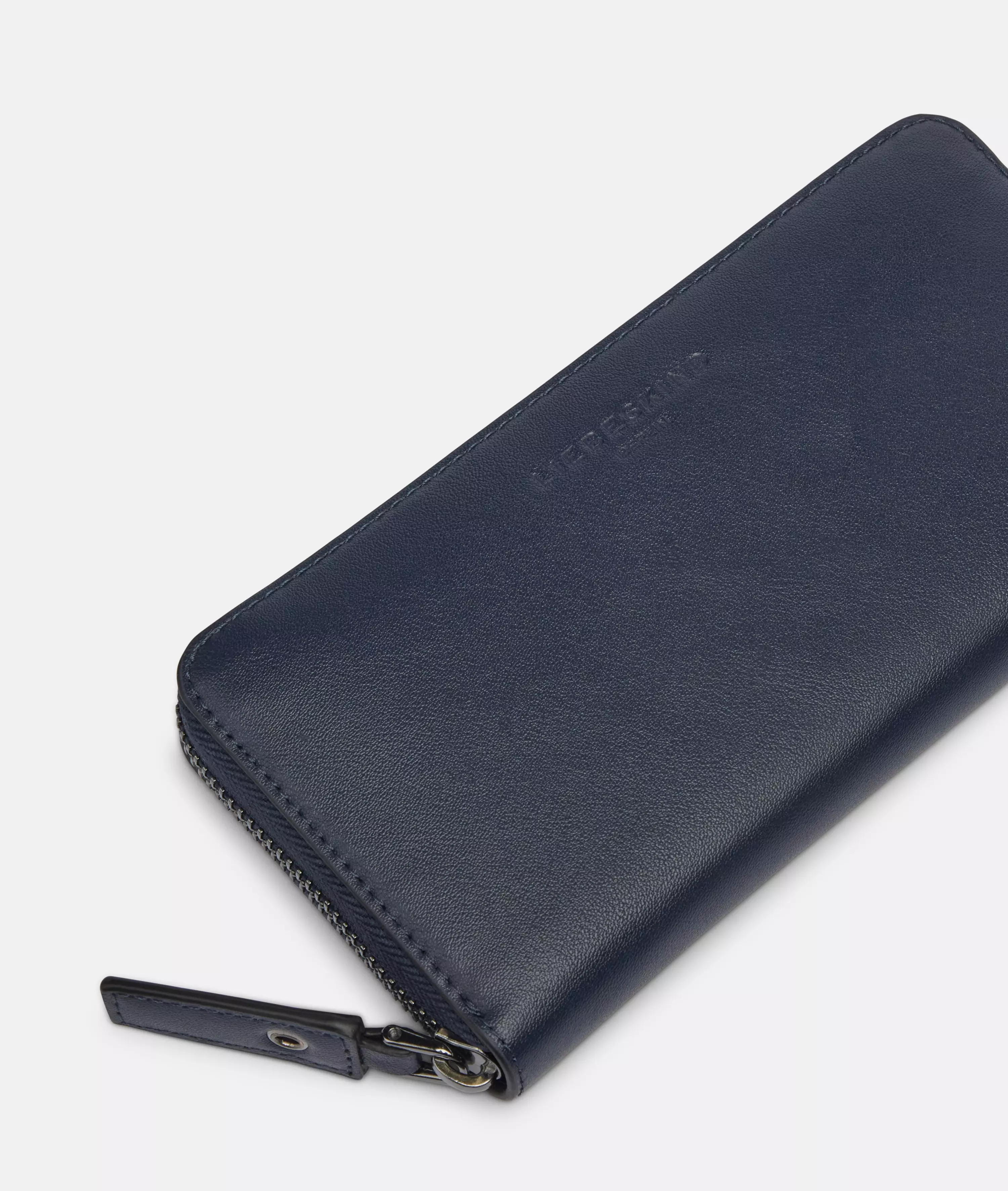 Sally purse L Large wallet in smooth leather look