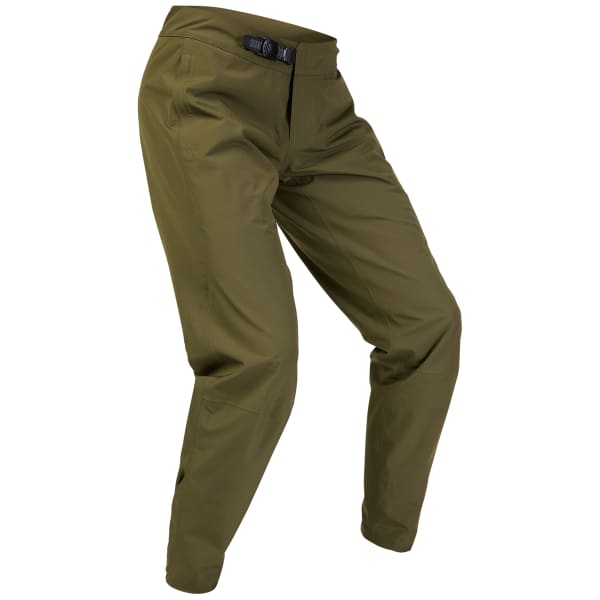 Pantalon VTT FOX RANGER 2.5L WATER PANT OLIVE GREEN