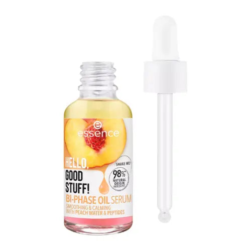 Hello, Good Stuff! Bi-Phase Oil Serum