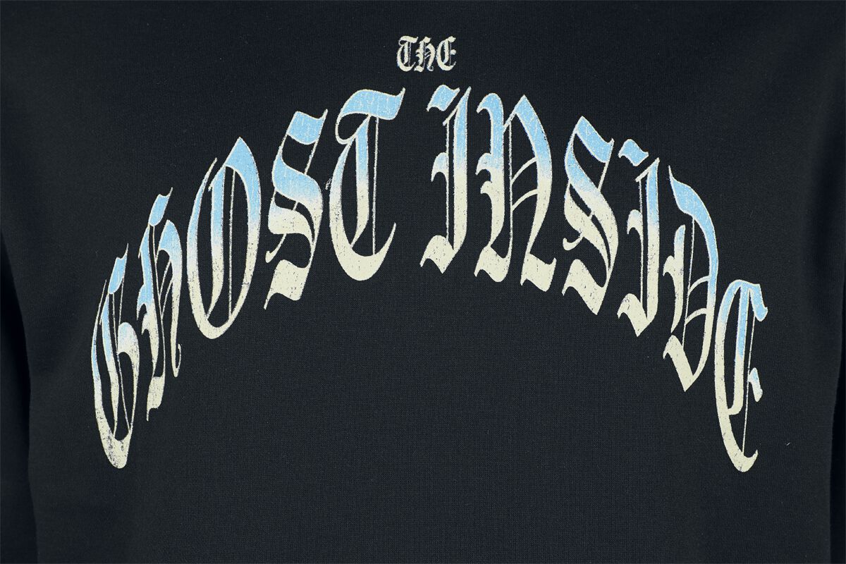 Death Grip | The Ghost Inside Sweat-shirt à capuche