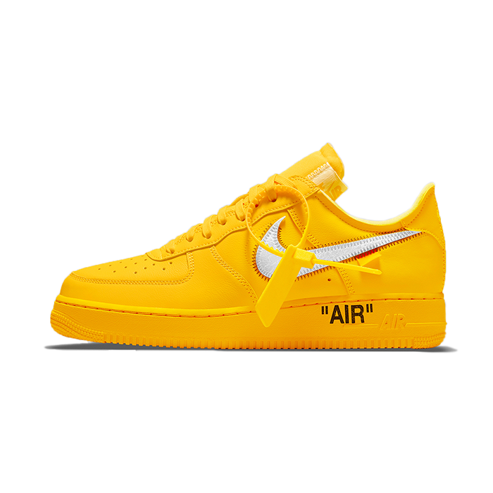 The   x Nike Air Force 1 University Gold