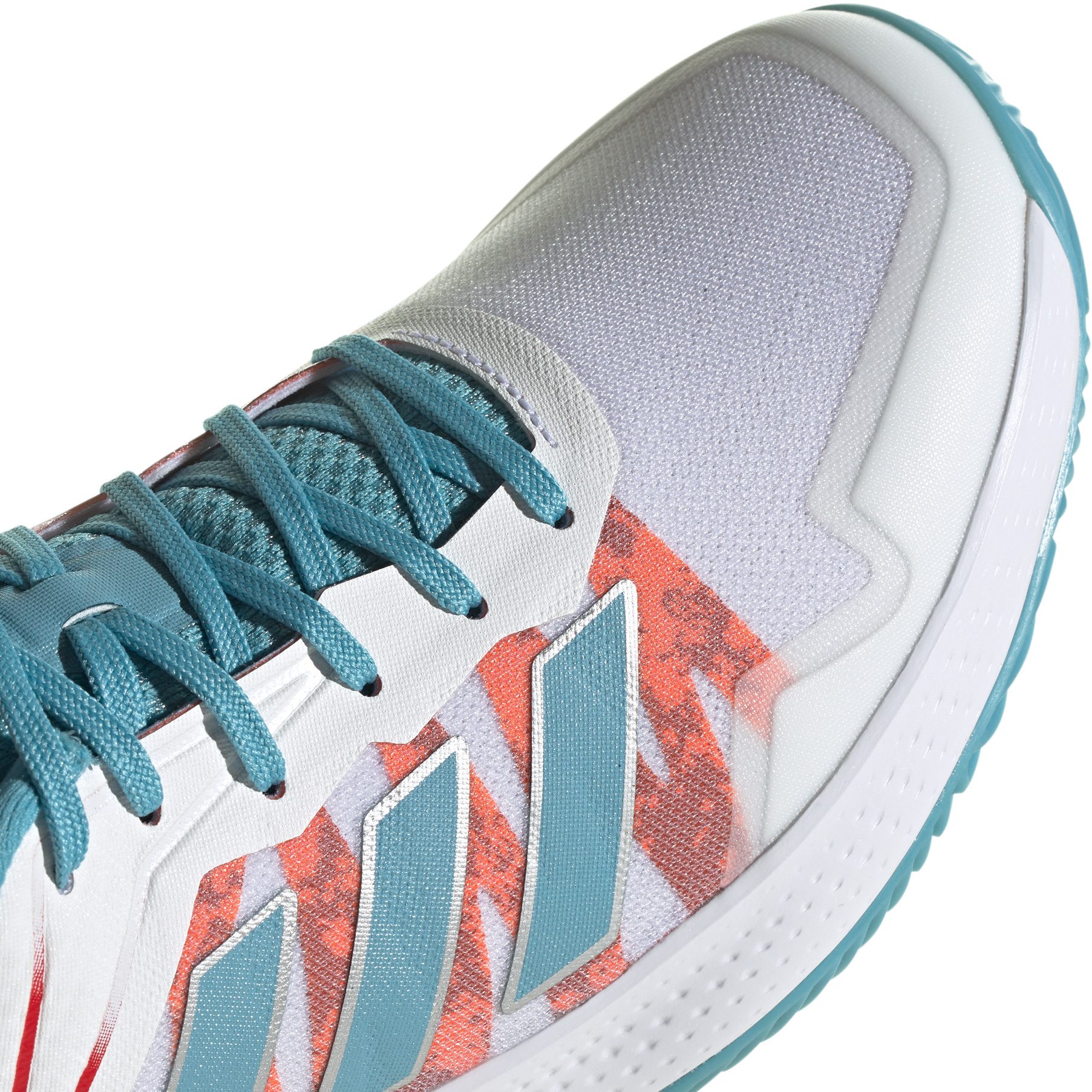 adidas Defiant Speed Clay Tennisschuhe Damen footwear white