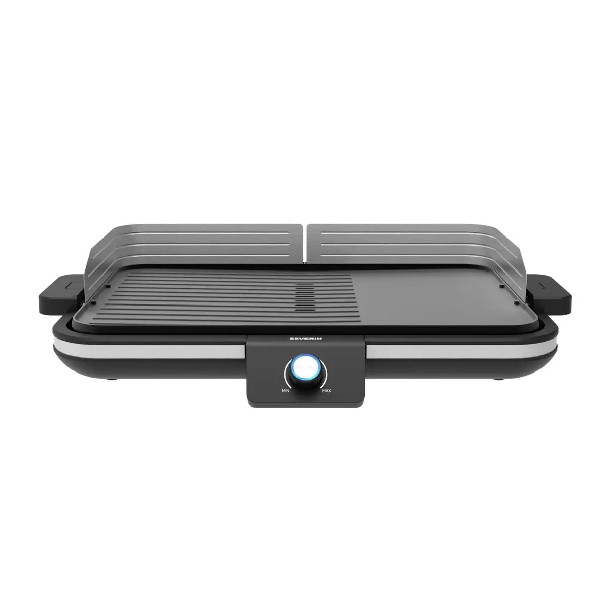 Elektrogrill Severin PG8564 Schwarz