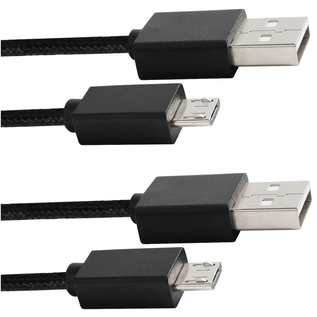 Piranha Xbox One dobbel ladekabel (4m)
