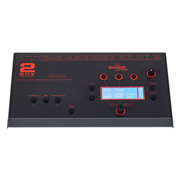 2Box DrumIt Three Bundle