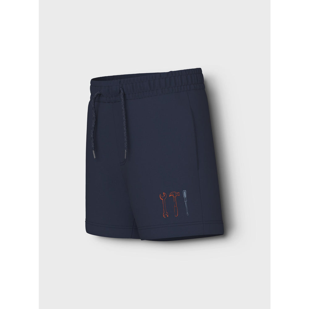 Køb Name It Navy Blazer Huxi Regular Shorts