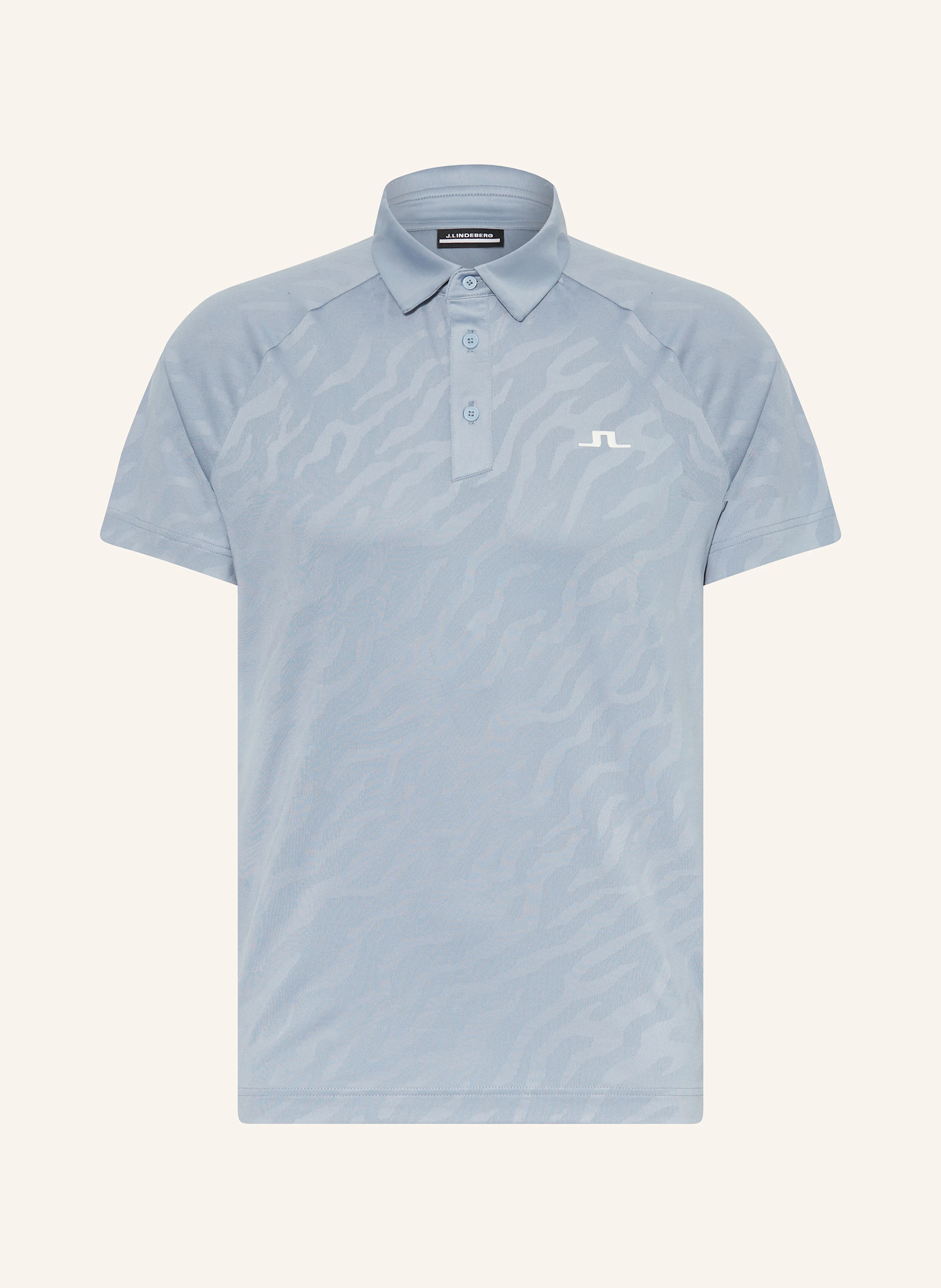J.LINDEBERG Funktions-Poloshirt