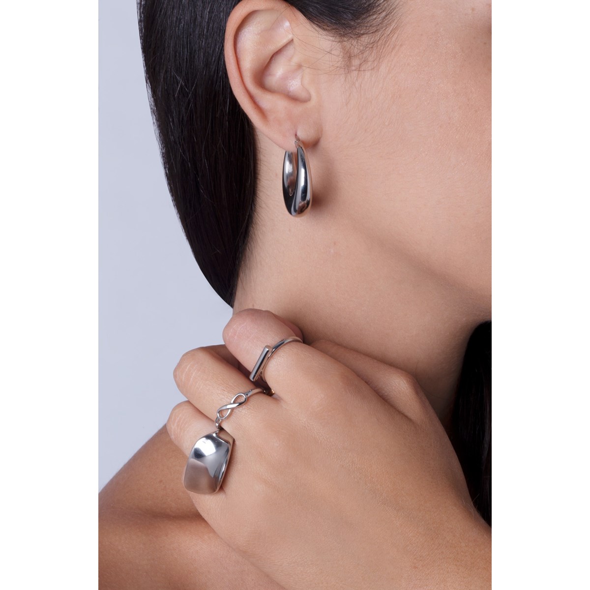 Bague en Acier