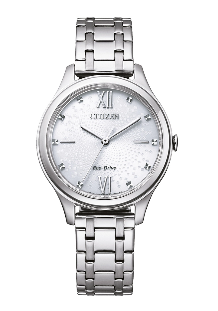 Citizen Eco-Drive Damenuhr EM0500-73A