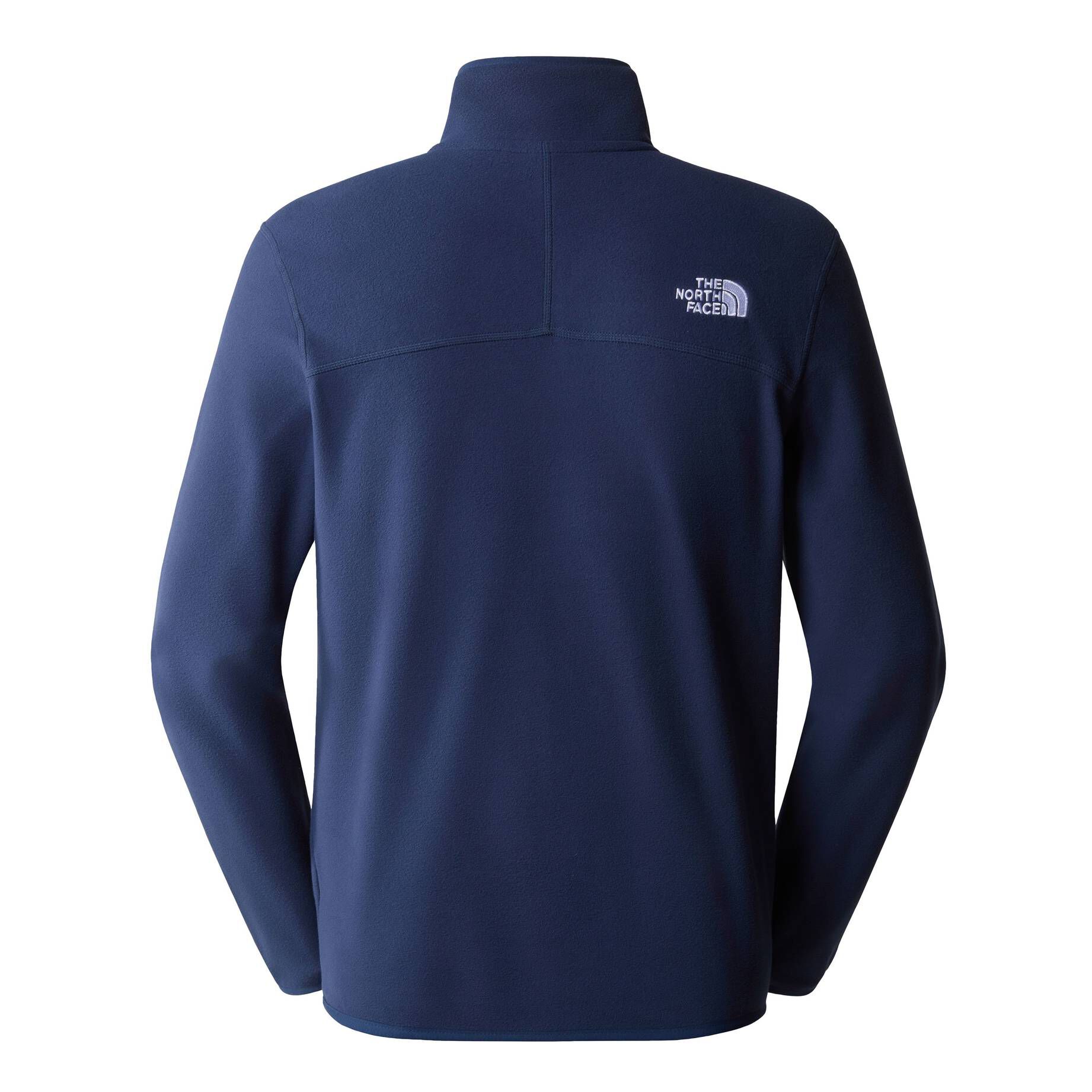 The North Face| Herren Fleecepullover M GLACIER 1/4 ZIP