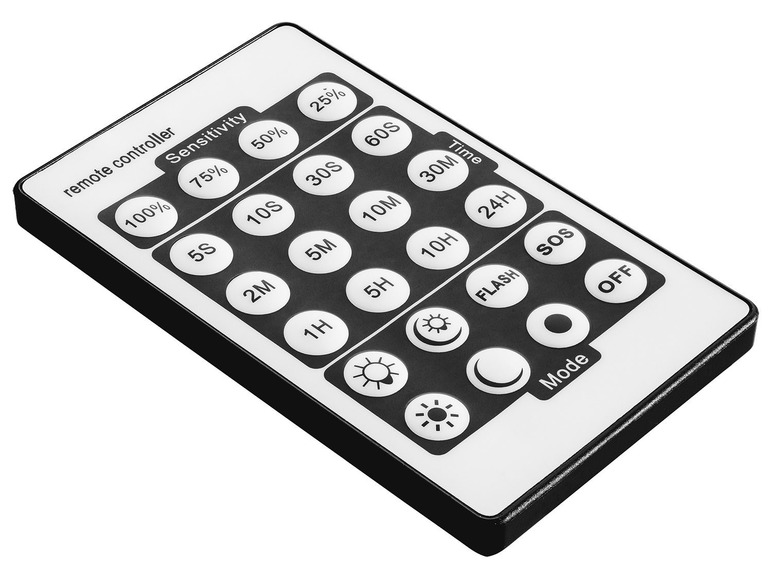 LED-straler met bewegingsmelder