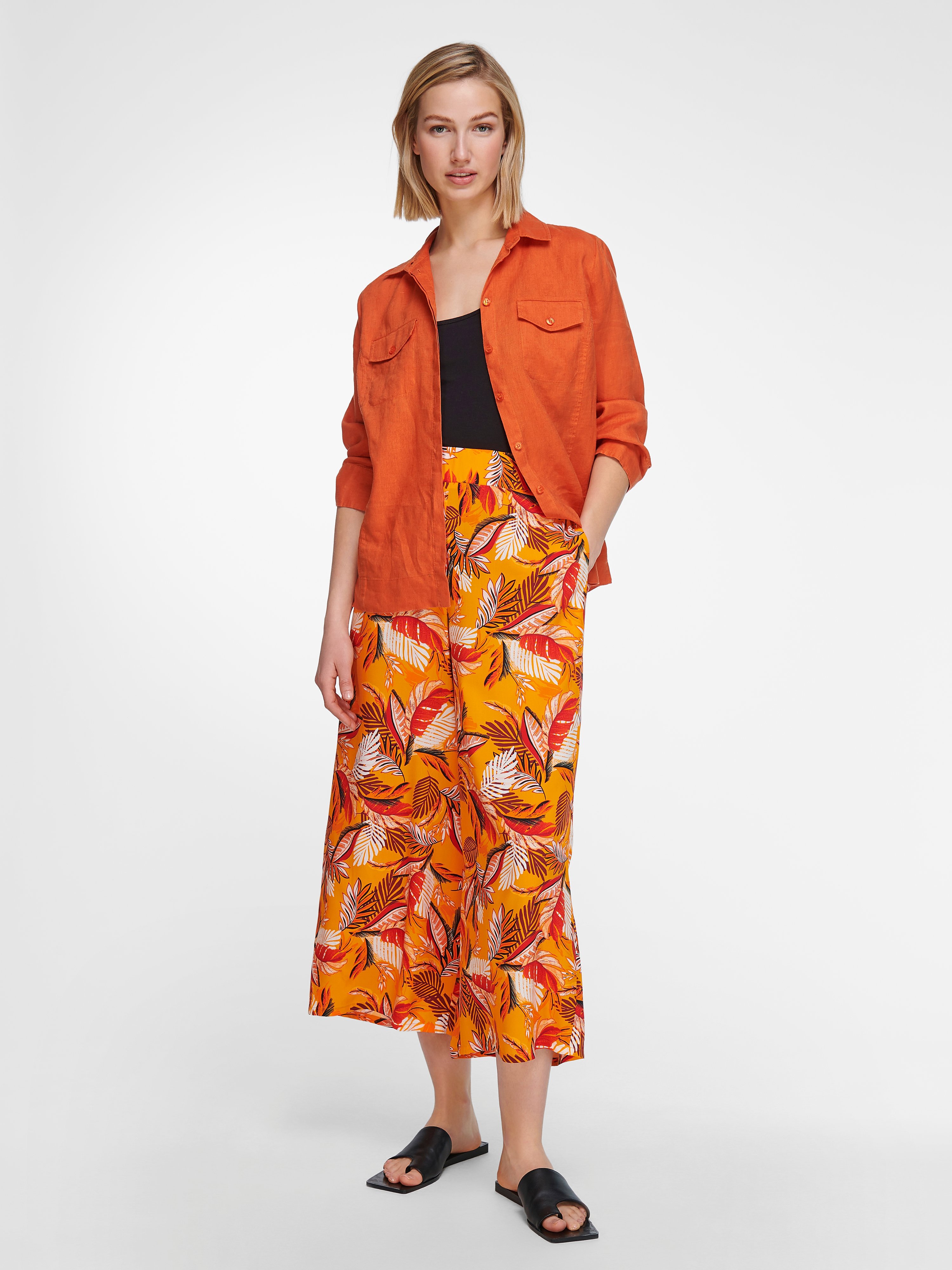 7/8-Hose Passform Cornelia