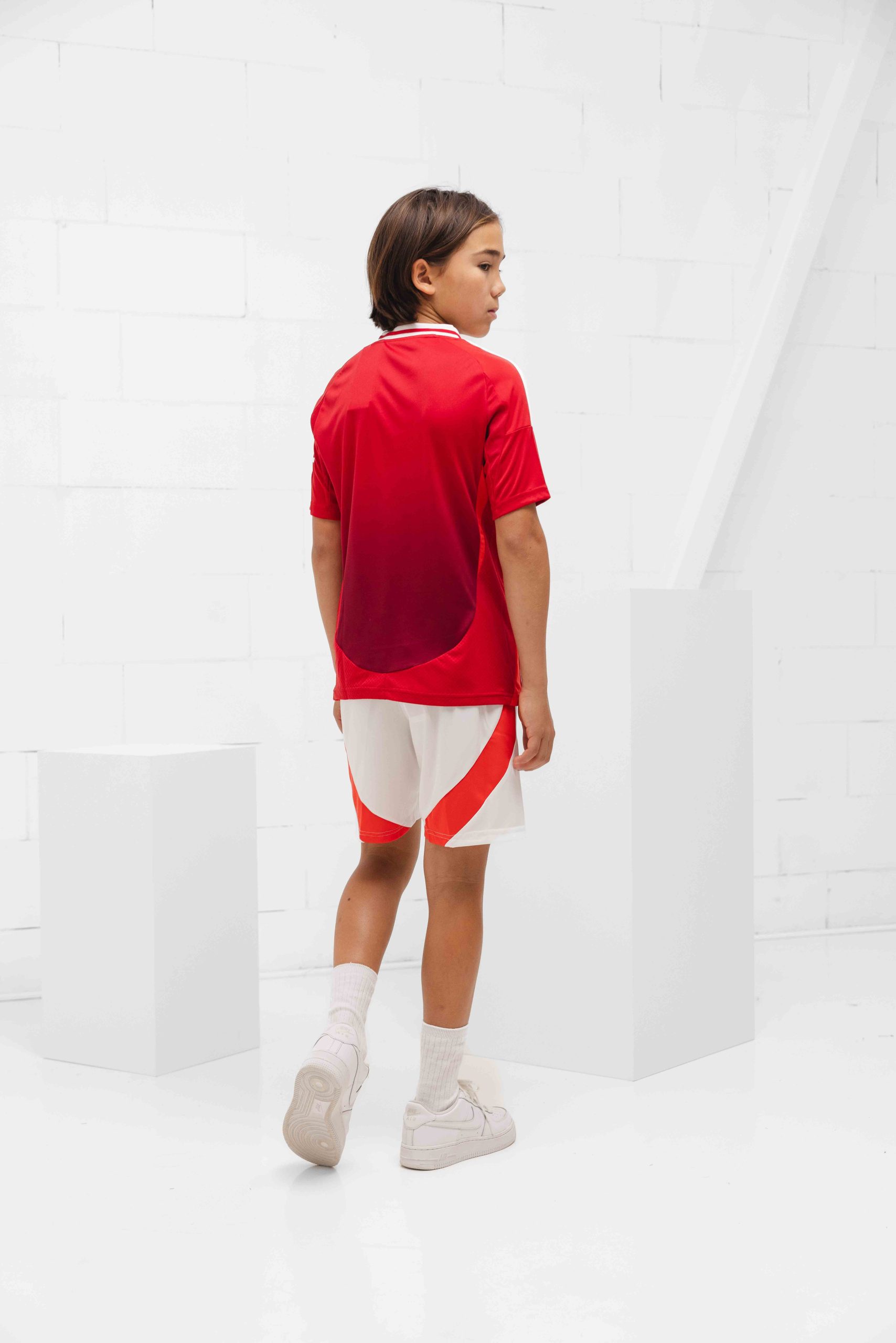 Manchester United Broekje Thuis Junior 2024/2025