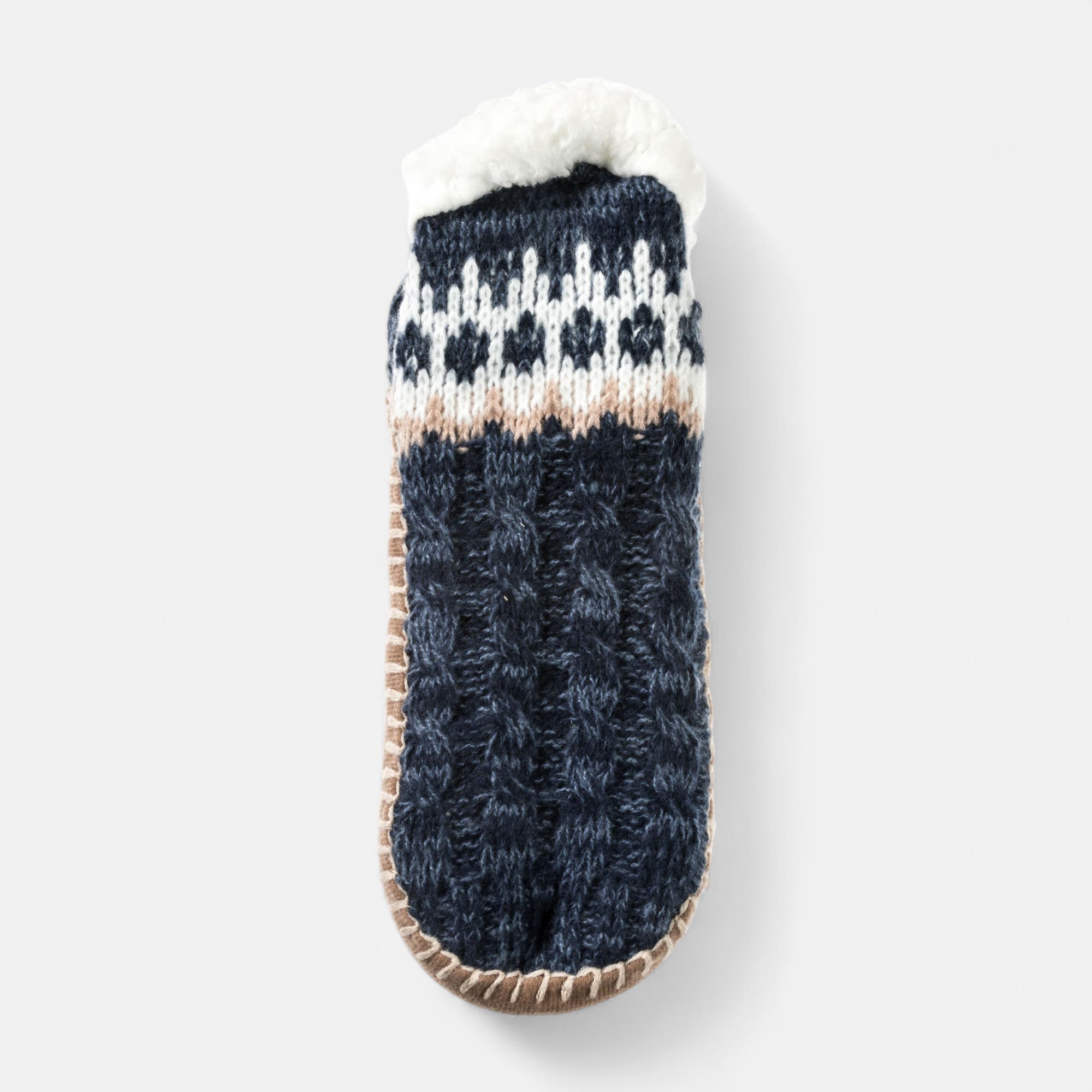Chaussettes Homme bleu marine