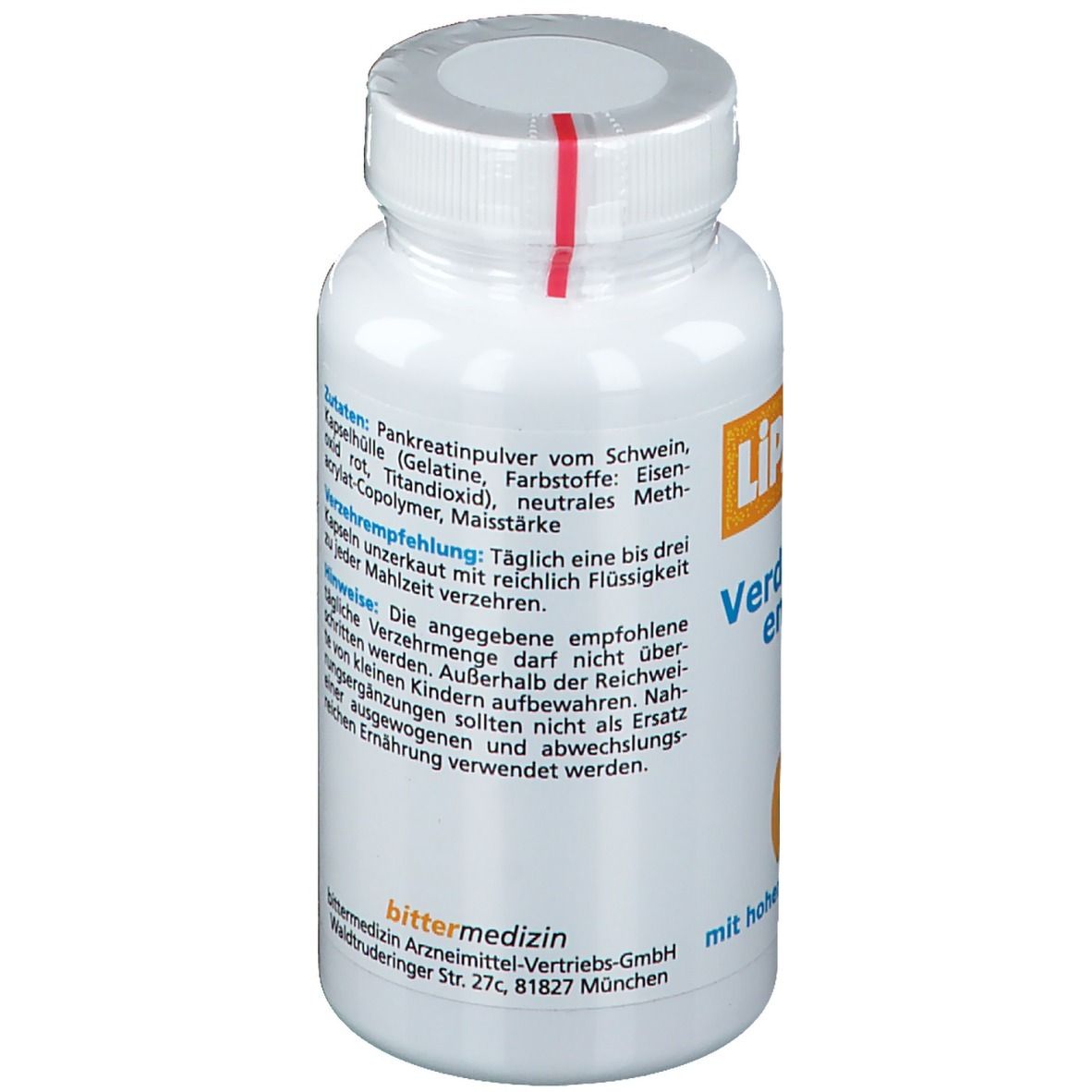 Lipazym® Verdauungsenzyme