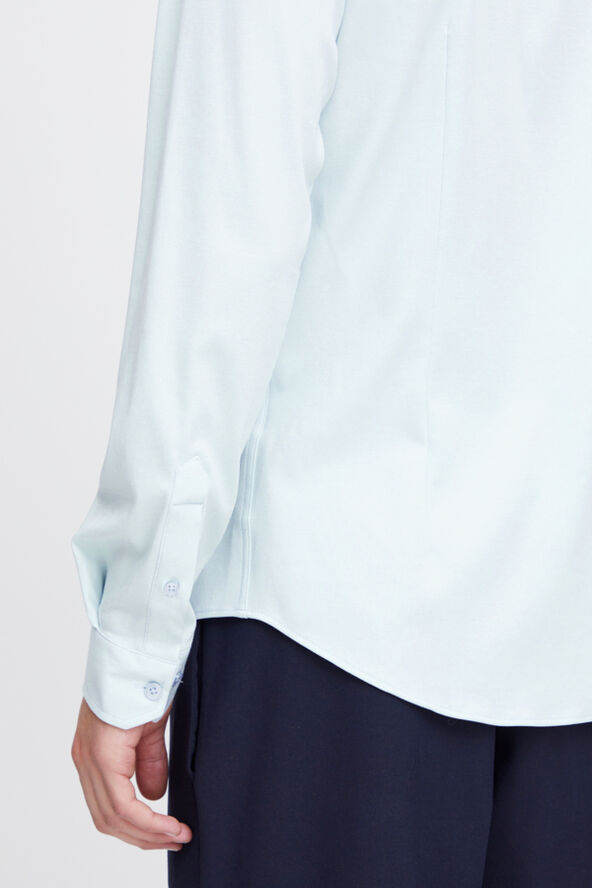 Casual Friday CFARTHUR LS BU jersey shirt 144110