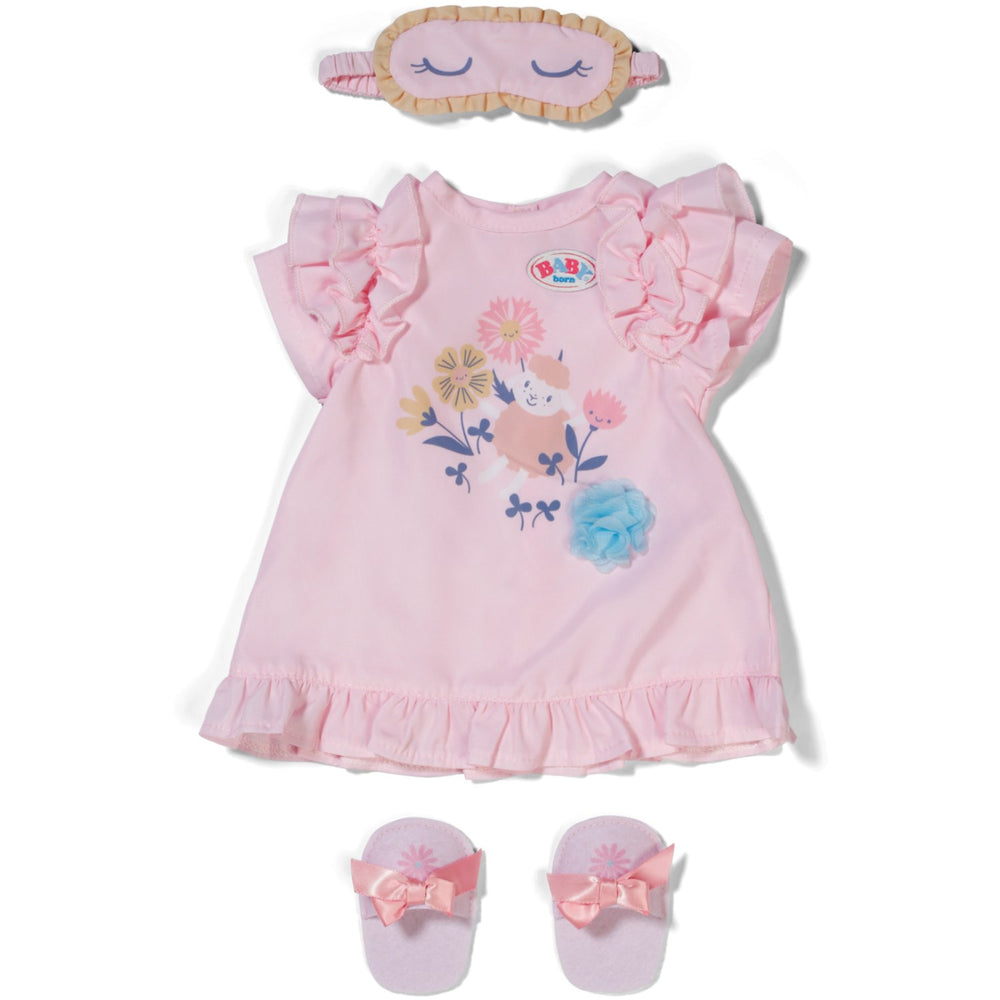 Køb BABY Born Natkjole 43 Cm
