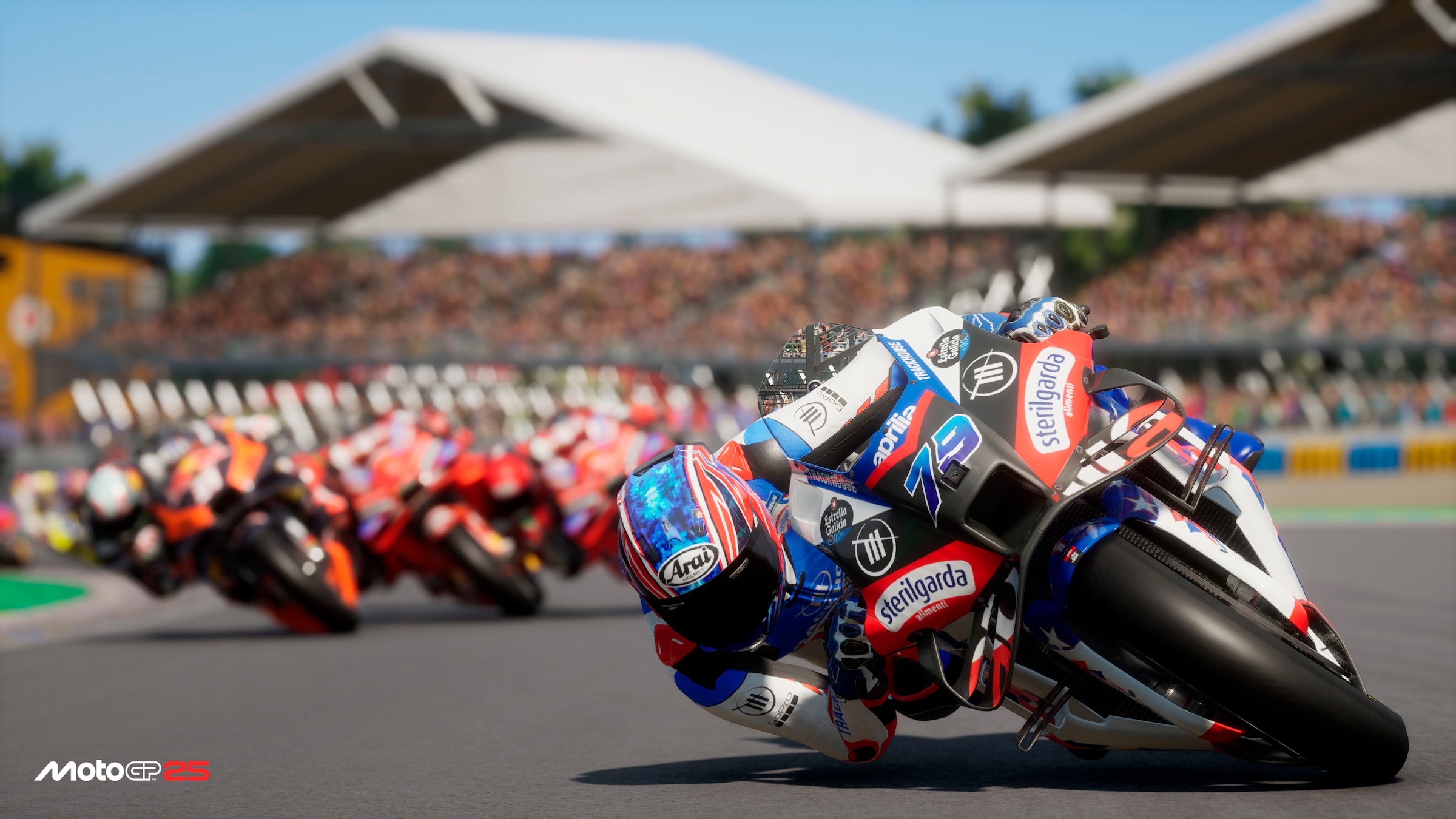 Milestone Spielesoftware »MotoGP 25« Xbox Series X