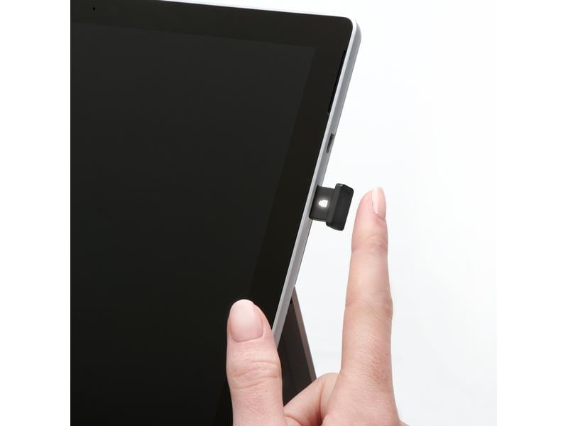 Kensington VeriMark Guard USB-A Fingerprint Key USB-A, 1 St Plattformübergreifender USB-A Fingerabdruckscanner mit FIDO2- und FIDO/U2F-Zertifizierung