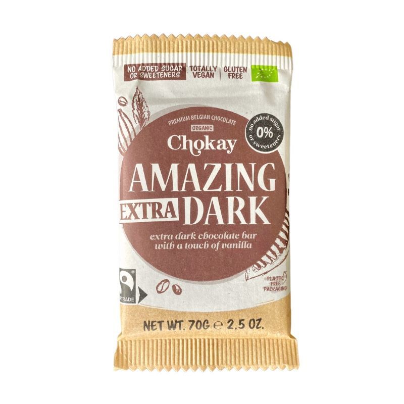 Chokay Amazing Extra Dark