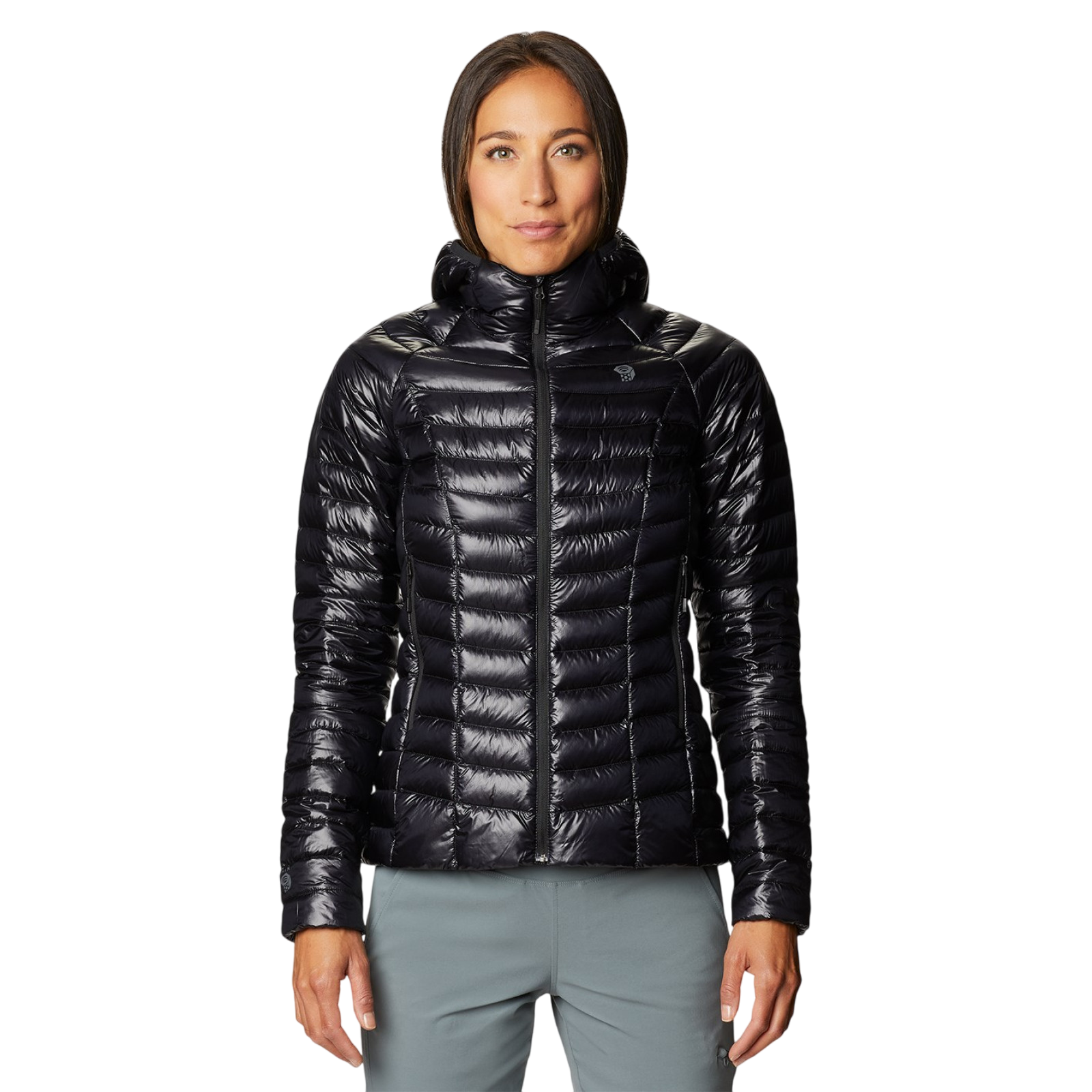 Daunenjacke Ghost Whisperer/2 black 090