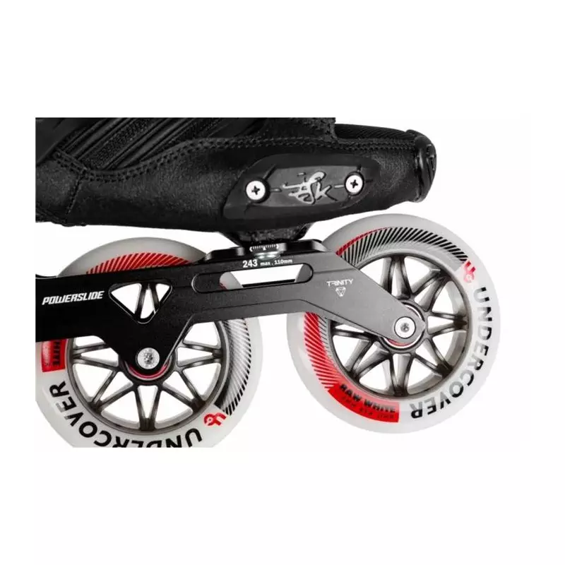 Roller en ligne POWERSLIDE HC Evo 110