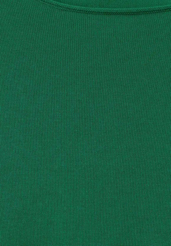 Basic Pullover - fresh spring green