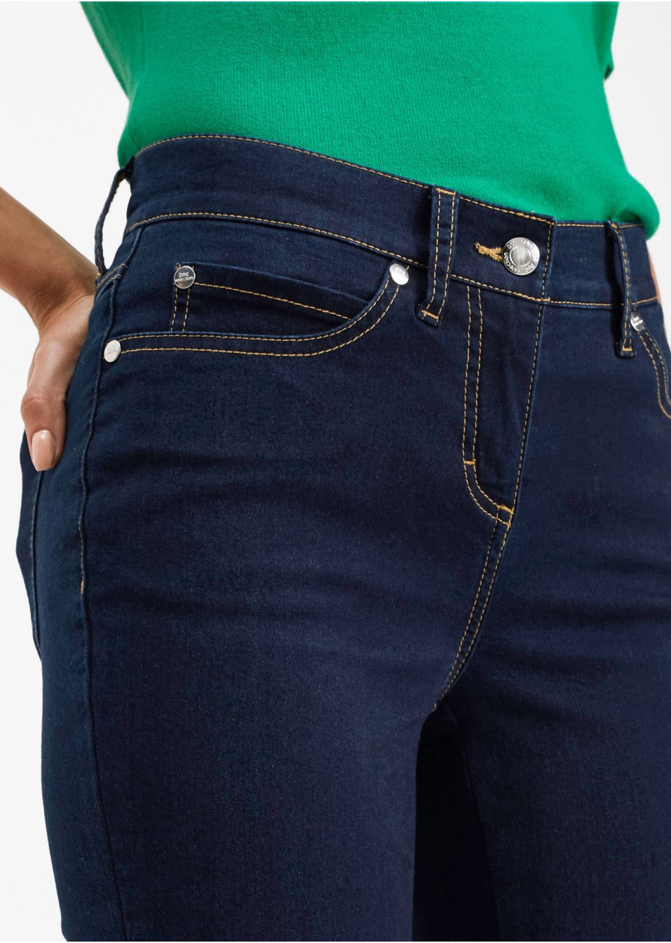Jean extensible mega-stretch