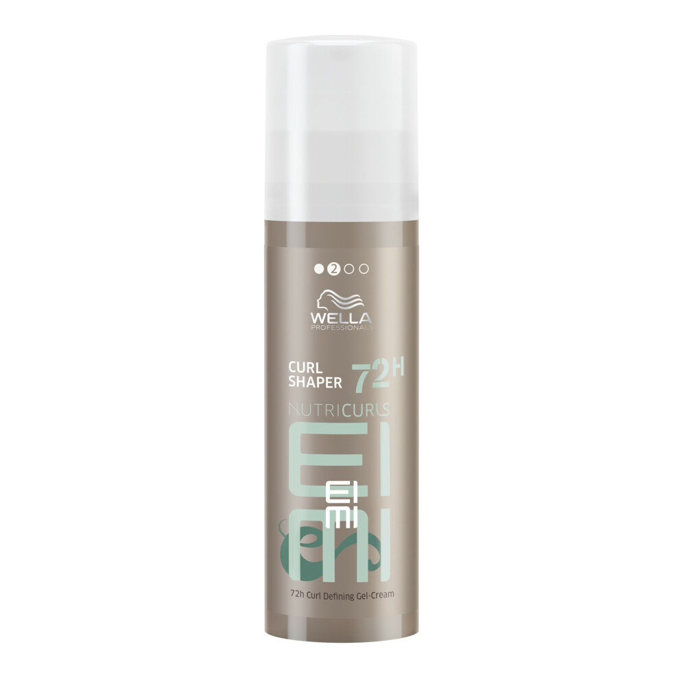 Wella Professionals EIMI Nutricurls Curls & Waves Curl Shaper Gel Cream150 ml