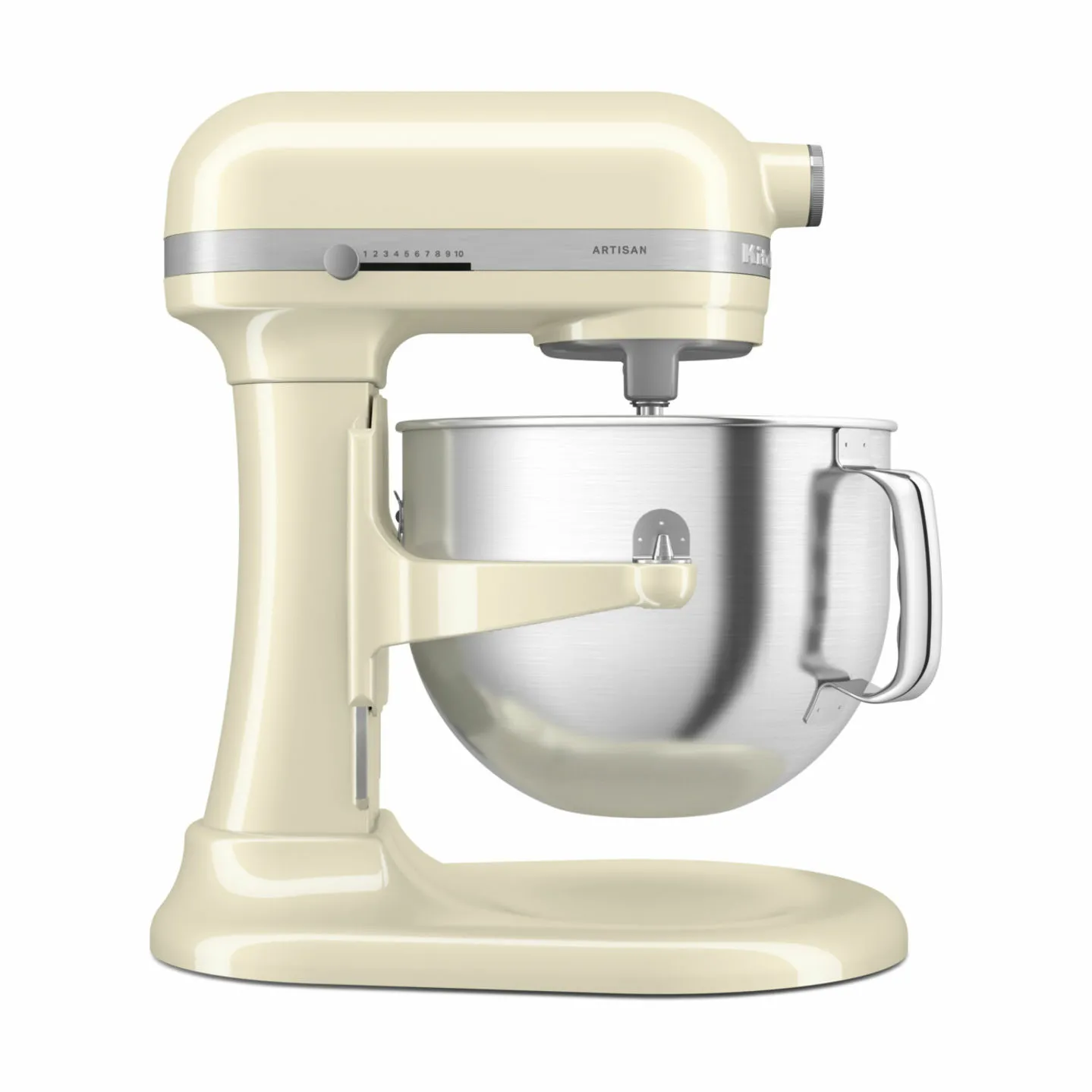 KitchenAid Artisan Køkkenmaskine 5KSM70SHXEBK