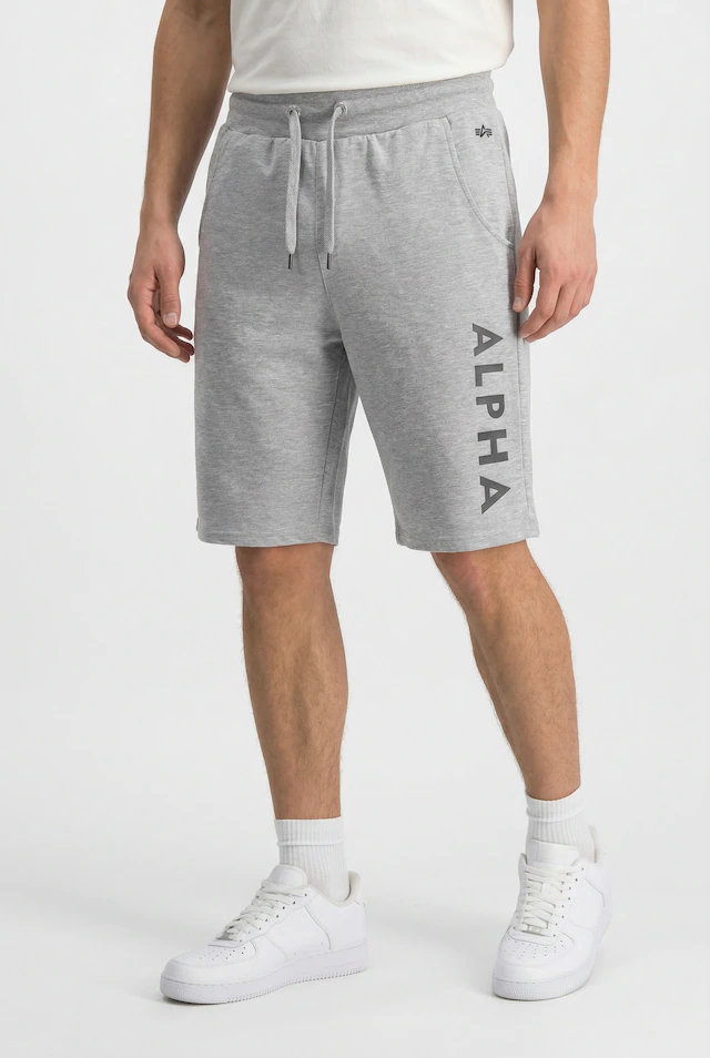 Alpha Industries Sweatshorts »Jersey Short«