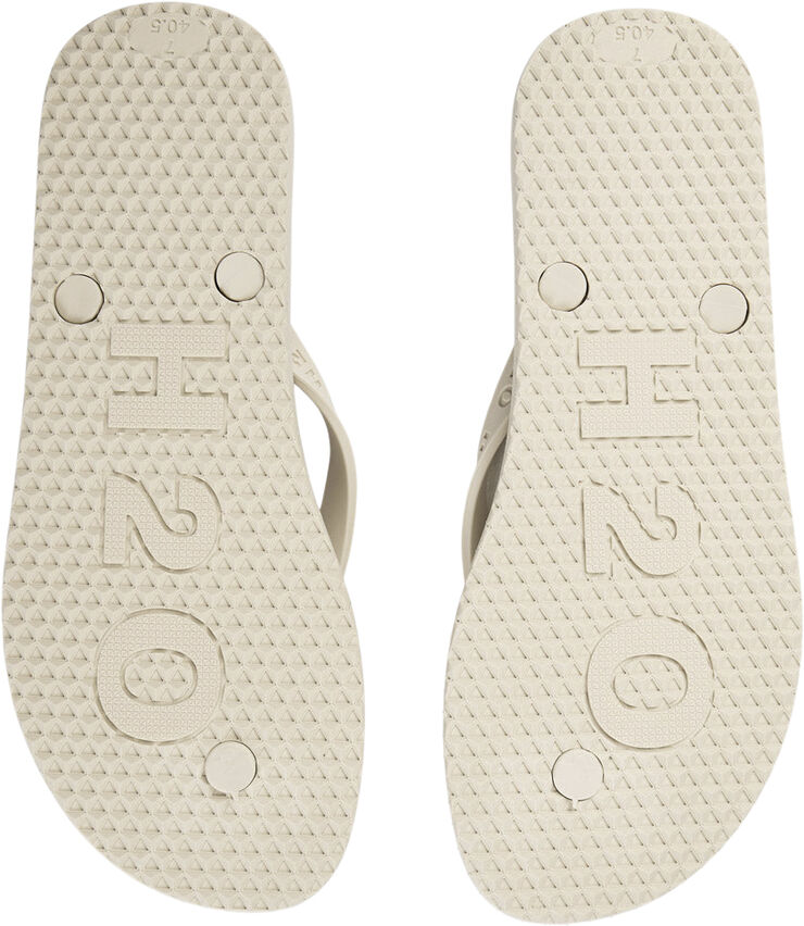 H2O Flip Flop Brun
