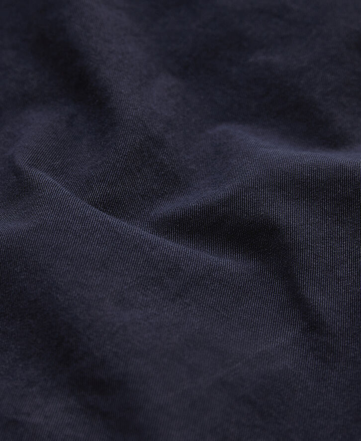 ET AL 4568 Erten long sleeve shirt. Navy