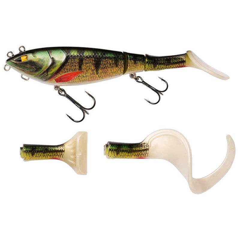 Leurre Coulant Berkley Zilla Tailswinger - 14Cm