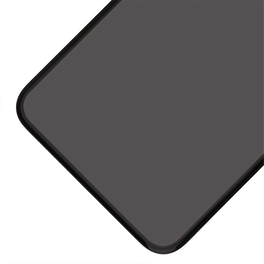 iPhone Xs Max Ersatzdisplay (Digitizer, LCD, Rahmen) - Schwarz