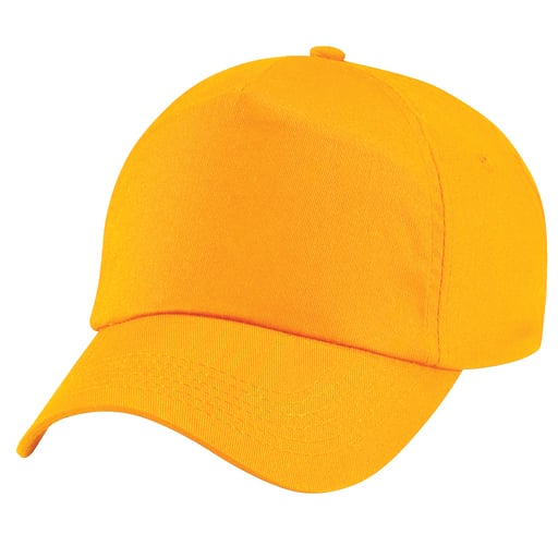Gorra/visera Básica 5 Painéis Beechfield