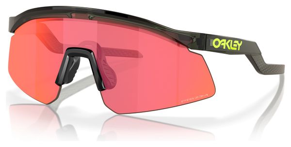 Lunettes Oakley Hydra Olive Ink / Prizm Trail Torch / Ref: OO9229-1637