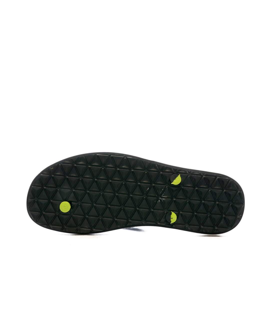 Tongs Noires Homme Beppi Slipper