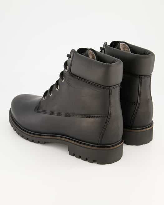Ralph Harrison Country Jeep Winterstiefel in Schwarz