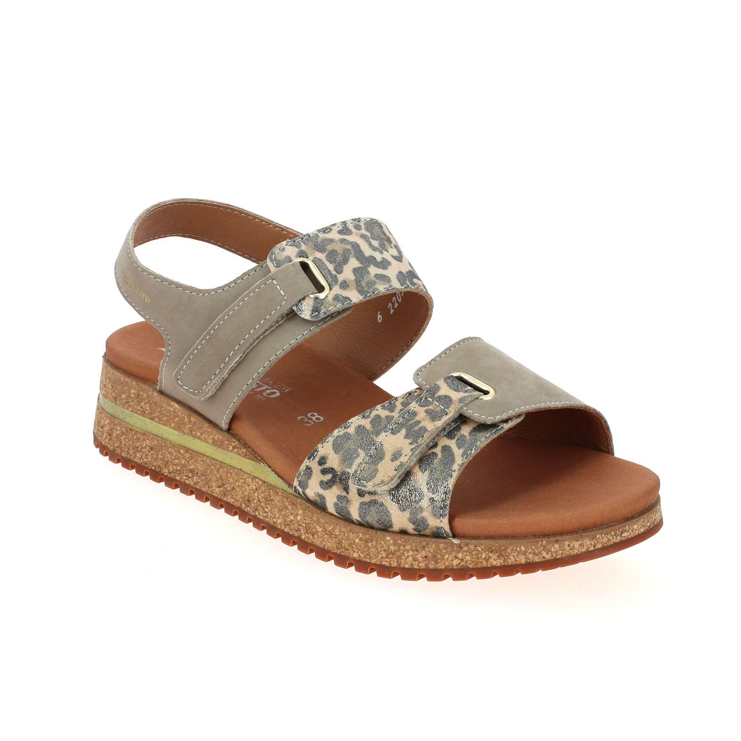 Sandales femme MEPHISTO JADE