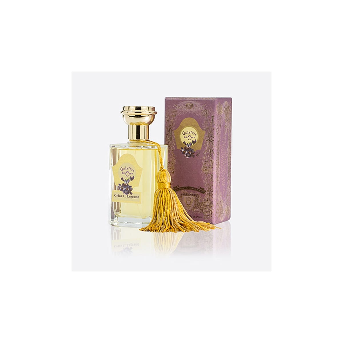 Oriza L. Legrand Violettes du Czar Eau de Parfum