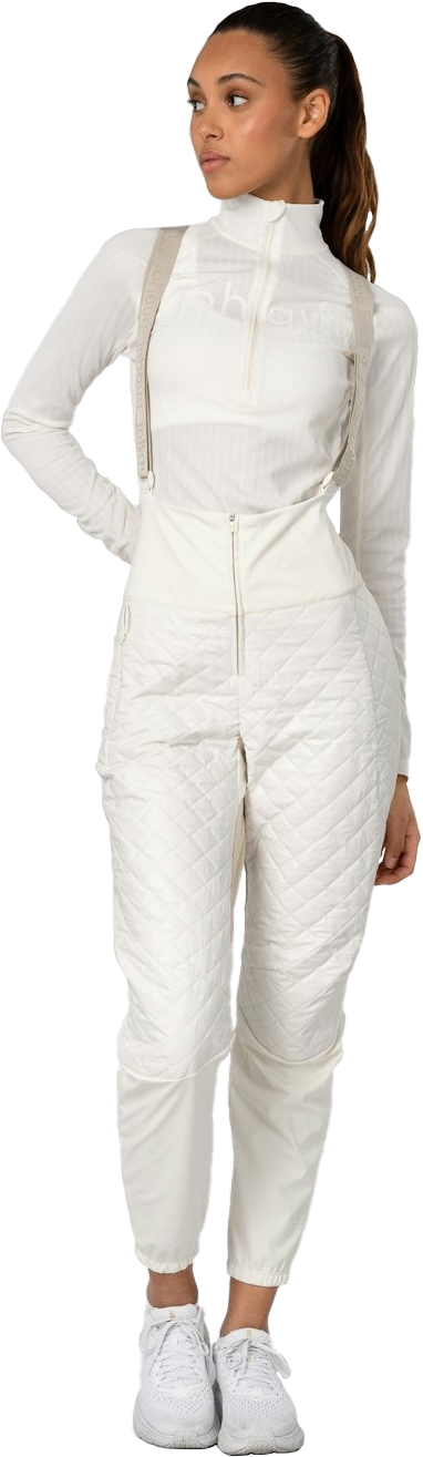Advance Primaloft Pants Dame Tofu White